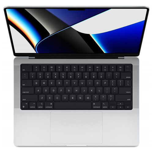 Ноутбук Apple MacBook Pro 14 M1-PRO 2021 Silver (MKGR3_0) фото №6