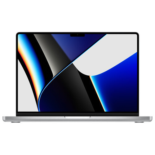 Ноутбук Apple MacBook Pro 14 M1-PRO 2021 Silver (MKGR3_0) фото №2
