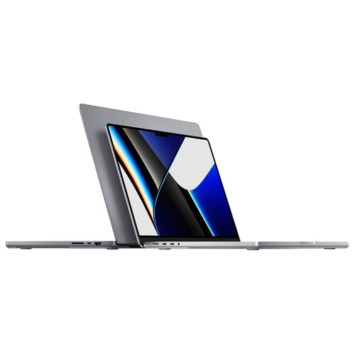 Ноутбук Apple MacBook Pro 14 M1-PRO 2021 Silver (MKGR3_0) фото №10