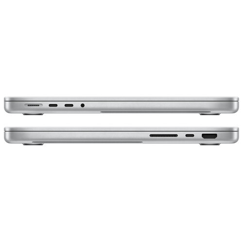 Ноутбук Apple MacBook Pro 14 M1-PRO 2021 Silver (MKGR3_0) фото №4