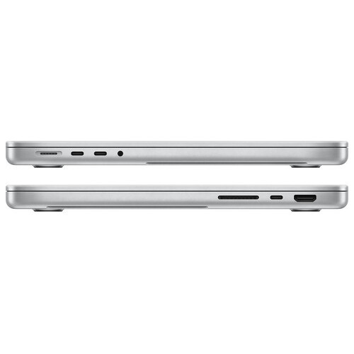 Ноутбук Apple MacBook Pro 14 M1-PRO 2021 Silver (MKGR3_0) фото №9