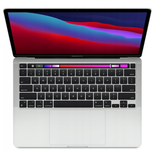Ноутбук Apple MacBook Pro OS/Silver (англ.клав) (MYDC2ZE/A) фото №2