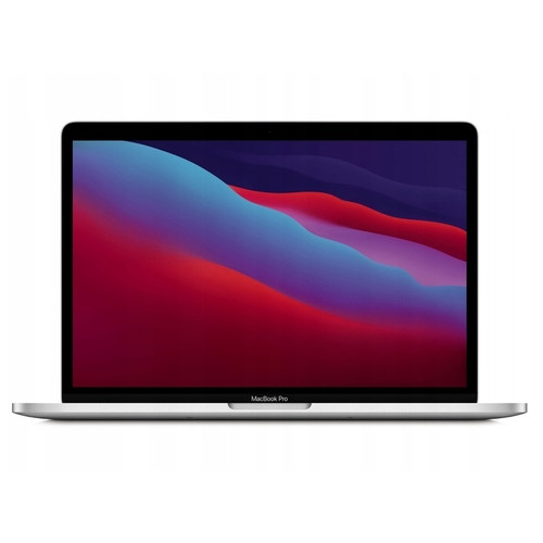 Ноутбук Apple MacBook Pro OS/Silver (англ.клав) (MYDC2ZE/A)