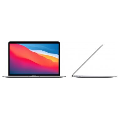 Ноутбук Apple MacBook Air 13" M1 8/256GB 2020 (MGN63) Space Gray фото №4
