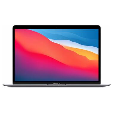 Ноутбук Apple MacBook Air 13" M1 8/256GB 2020 (MGN63) Space Gray фото №1