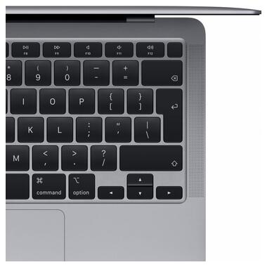 Ноутбук Apple MacBook Air 13" M1 8/256GB 2020 (MGN63) Space Gray фото №3