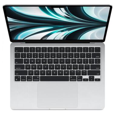 Ноутбук Apple MacBook Air 2022 M2, 13.6, MLXY3, 8 GB, 256GB, Silver, 2022 фото №2