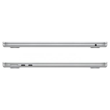 Ноутбук Apple MacBook Air 2022 M2, 13.6, MLXY3, 8 GB, 256GB, Silver, 2022 фото №4