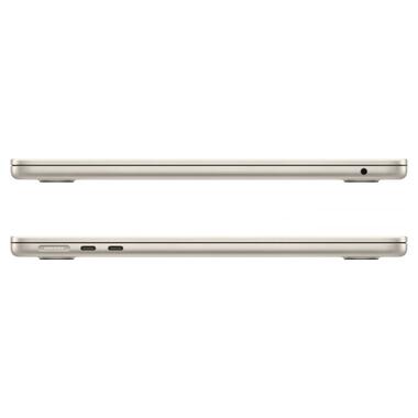 Ноутбук Apple MacBook Air 2022 M2, 13.6, MLY13, 8 GB, 256GB, Starlight, 2022 фото №4