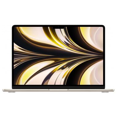 Ноутбук Apple MacBook Air 2022 M2, 13.6, MLY13, 8 GB, 256GB, Starlight, 2022 фото №1