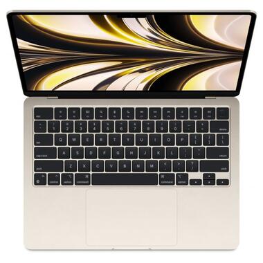 Ноутбук Apple MacBook Air 2022 M2, 13.6, MLY13, 8 GB, 256GB, Starlight, 2022 фото №2