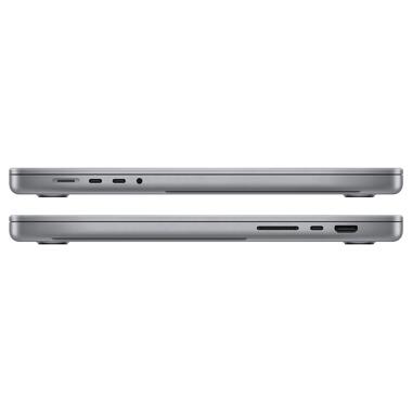 Ноутбук Apple MacBook Pro 2021 MK193  M1 Pro  Space Gray фото №3