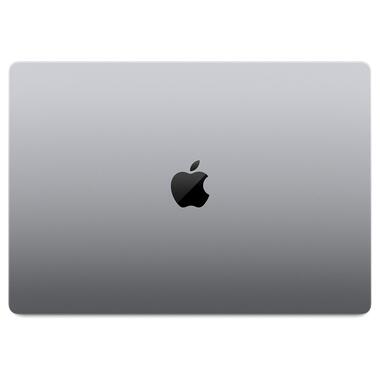 Ноутбук Apple MacBook Pro 2021 MK193  M1 Pro  Space Gray фото №4