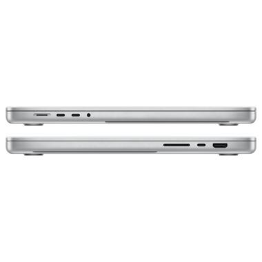 Ноутбук Apple MacBook Pro 2021 M1, MK1E3, 16.2, M1 Pro, 16 GB, 512GB, Silver, 2021 фото №4