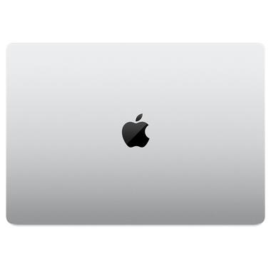 Ноутбук Apple MacBook Pro 2021 M1, MK1E3, 16.2, M1 Pro, 16 GB, 512GB, Silver, 2021 фото №3