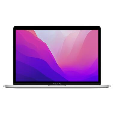 Ноутбук Apple MacBook Pro 2022 M2 MNEQ3 13 8/512GB Silver фото №1