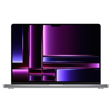 Ноутбук Apple MacBook Pro 16" Space Gray 2023 (MNW93) фото №1