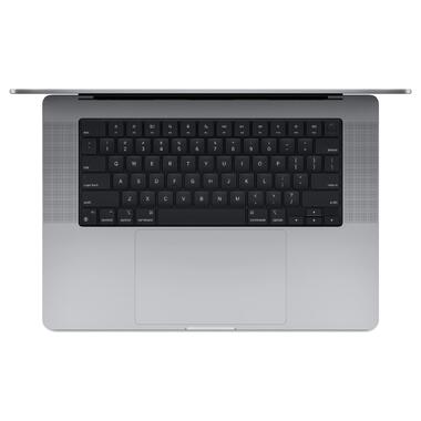 Ноутбук Apple MacBook Pro 16" Space Gray 2023 (MNW93) фото №3
