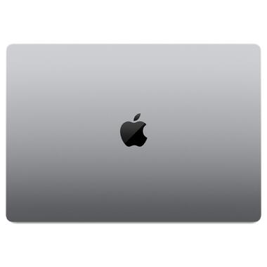 Ноутбук Apple MacBook Pro 16" Space Gray 2023 (MNW93) фото №2