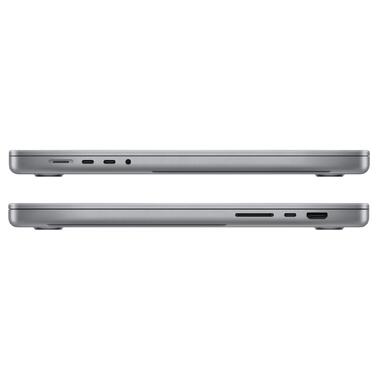 Ноутбук Apple MacBook Pro 16" Space Gray 2023 (MNW93) фото №5