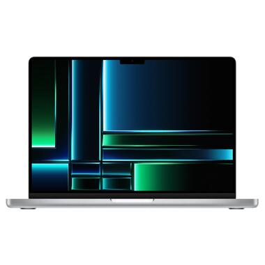 Ноутбук Apple MacBook Pro 2023 MPHJ3 M2 Pro Silver фото №1