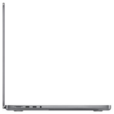 Ноутбук Apple MacBook Pro 14 A2918 M3 Space Grey (MTL73UA/A) фото №3