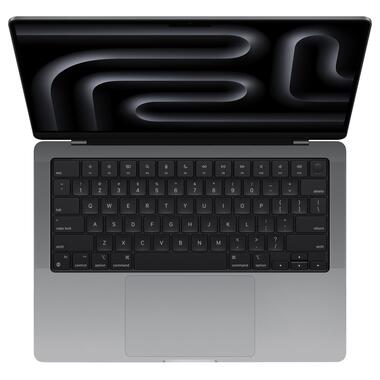Ноутбук Apple MacBook Pro 14 M3 2023 8/512Gb Space Gray (MTL73) фото №2