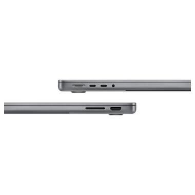 Ноутбук Apple MacBook Pro 14 M3 2023 8/512Gb Space Gray (MTL73) фото №4