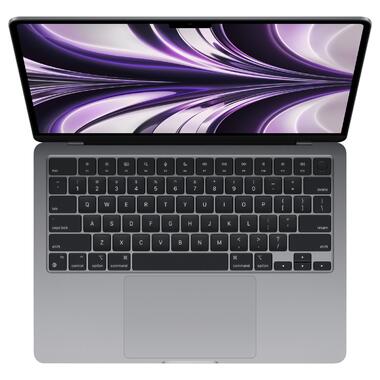 Ноутбук Apple Macbook Air 13 2022 M2 512Gb/8Gb Space Gray (MLXX3) фото №2