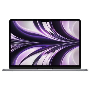Ноутбук Apple Macbook Air 13 2022 M2 512Gb/8Gb Space Gray (MLXX3) фото №1