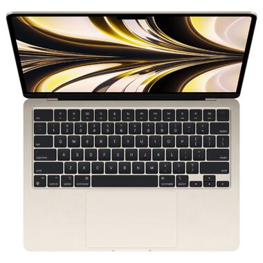 Ноутбук Apple MacBook Air 13 2022 M2 512Gb/8Gb Starlight (MLY23) фото №2