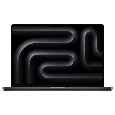 Ноутбук Apple MacBook Pro 16 A2991 M3 Pro Space Black (MRW13UA/A) фото №1