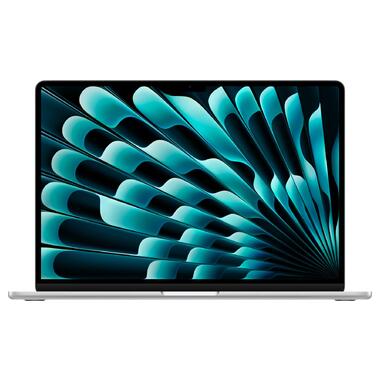 Ноутбук Apple Macbook Air 15 2023 M2 8/512Gb Silver (MQKT3) фото №1