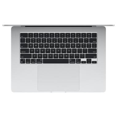 Ноутбук Apple Macbook Air 15 2023 M2 8/512Gb Silver (MQKT3) фото №3