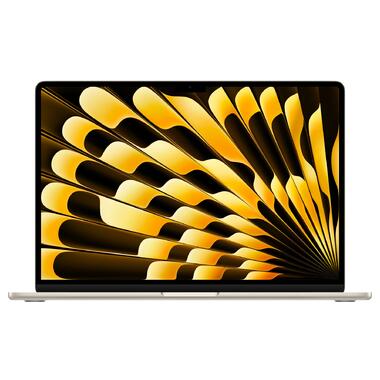 Ноутбук Apple Macbook Air 15 2023 M2 8/512Gb Starlight (MQKV3) фото №1