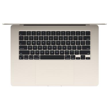 Ноутбук Apple MacBook Air 15 M2 8/256Gb 2023 Starlight фото №3