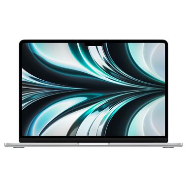 Ноутбук Apple MacBook Air 13 2022 M2 512Gb/8Gb Silver фото №1