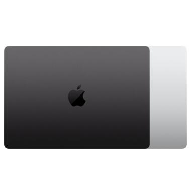 Ноутбук Apple MacBook Pro 14 A2992 M3 Pro Space Black (MRX43UA/A) фото №6