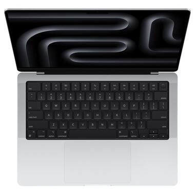 Ноутбук Apple MacBook Pro 14 2023 M3 8Gb/1Tb Silver фото №2