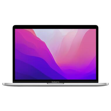 Ноутбук Apple MacBook Pro 13" M2  2022 24GB/1TB Silver (MNEX3) фото №1