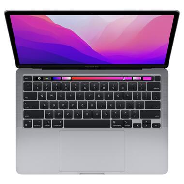 Ноутбук Apple MacBook Pro 13" 2022 M2 8GB/256GB Space Gray (MNEH3) фото №2