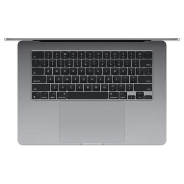 Ноутбук Apple MacBook Air 15.3" M2 8GB/256GB Space Gray 2023 (MQKP3) фото №2