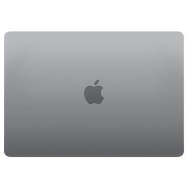Ноутбук Apple MacBook Air 15.3" M2 8GB/256GB Space Gray 2023 (MQKP3) фото №3