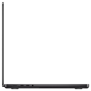 Ноутбук Apple MacBook Pro 14 A2992 M3 Max Space Black (MRX53UA/A) фото №3