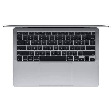 Ноутбук Apple MacBook Air 13 Space Grey Late 2020 (Z125000YS, Z125000DN) *US фото №2