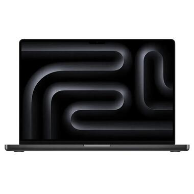 Ноутбук Apple MacBook Pro 2023 MUW63 16.2 M3 Max 48GB/1 TB Space Black фото №1