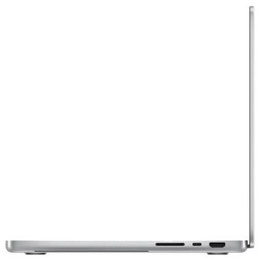 Ноутбук Apple MacBook Pro 14 A2992 M3 Pro Silver (MRX73UA/A) фото №4