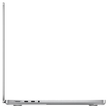 Ноутбук Apple MacBook Pro 14 A2992 M3 Pro Silver (MRX73UA/A) фото №3