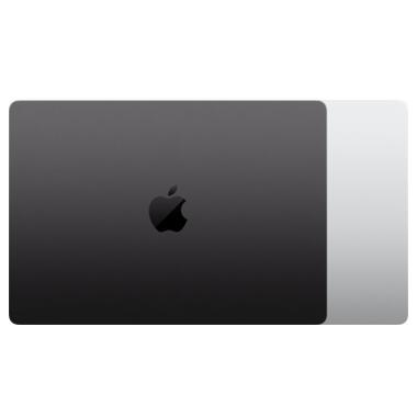 Ноутбук Apple MacBook Pro 14 A2992 M3 Pro Silver (MRX73UA/A) фото №6