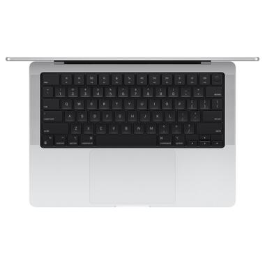 Ноутбук Apple MacBook Pro 14 A2992 M3 Pro Silver (MRX73UA/A) фото №2